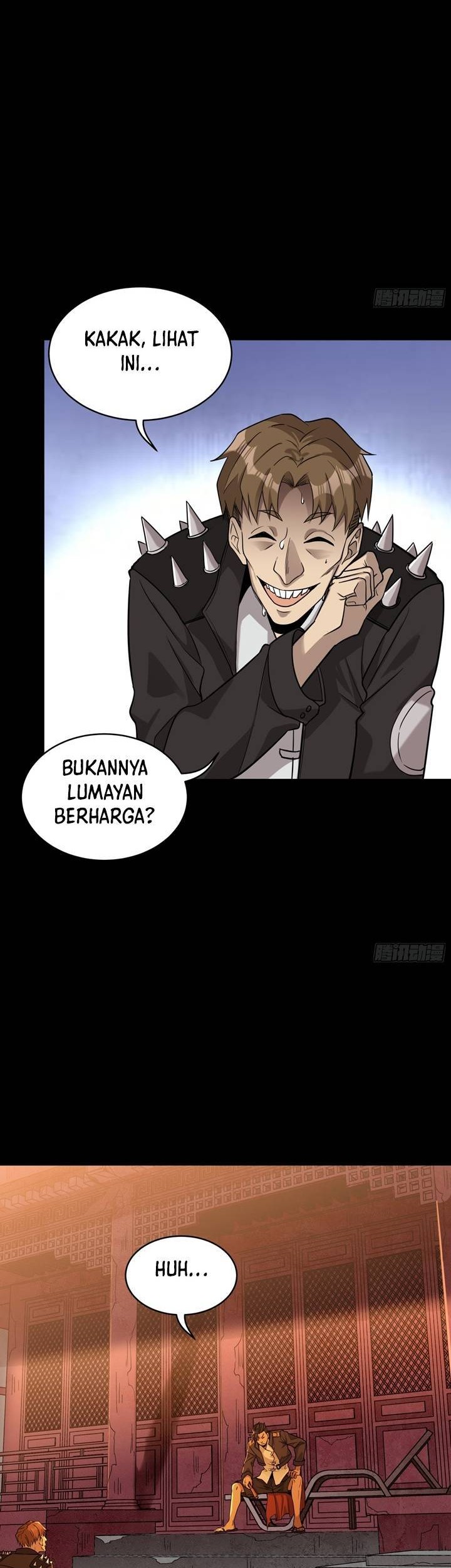 Legend of Star General Chapter 93 Gambar 22