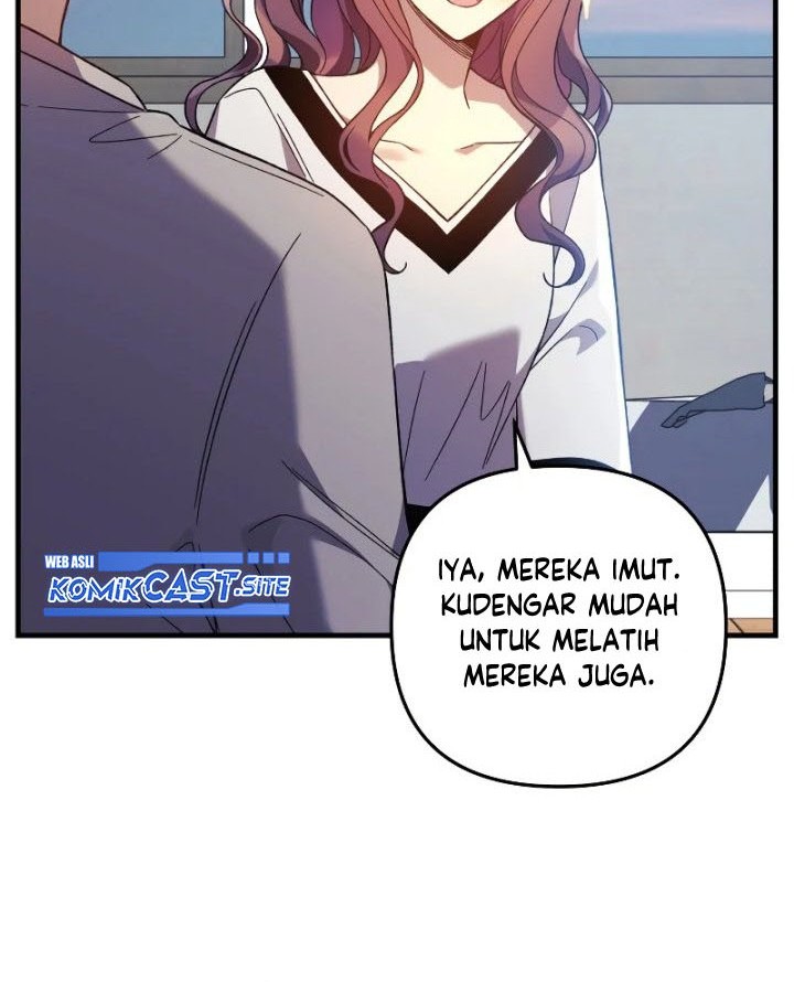 My Daughter is the Final Boss Chapter 61 Gambar 31