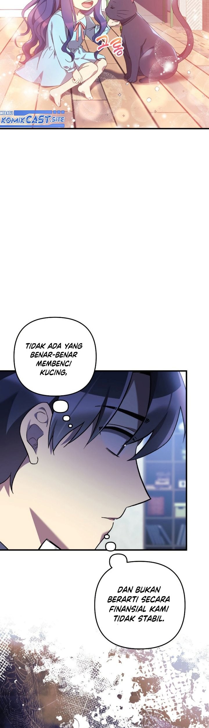 My Daughter is the Final Boss Chapter 61 Gambar 34