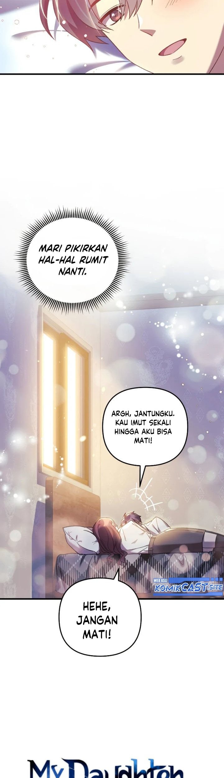 My Daughter is the Final Boss Chapter 61 Gambar 18