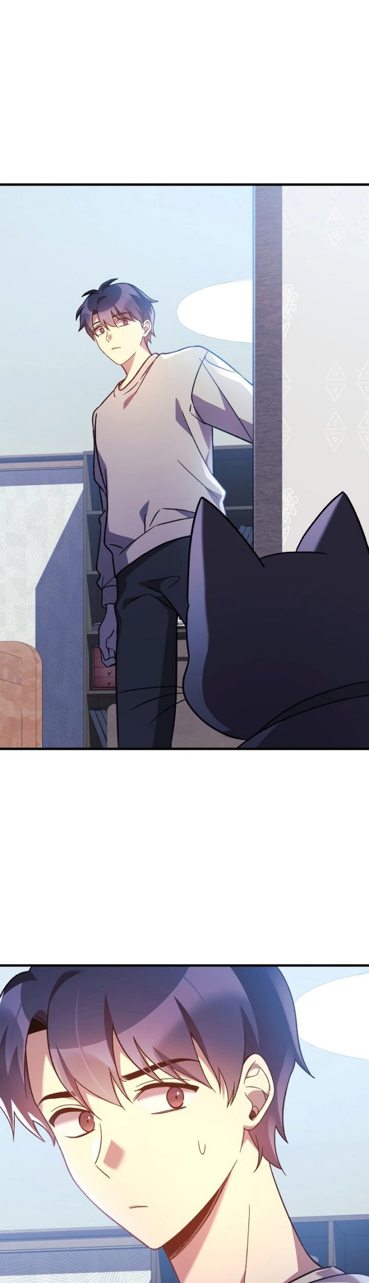 My Daughter is the Final Boss Chapter 61 Gambar 56