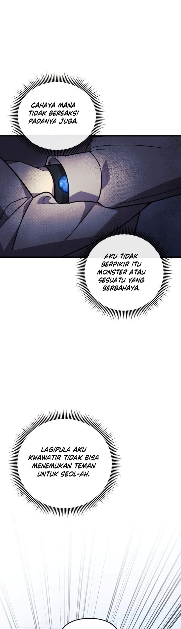 My Daughter is the Final Boss Chapter 61 Gambar 38