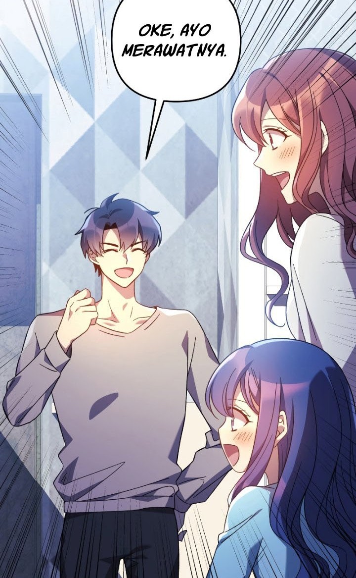 My Daughter is the Final Boss Chapter 61 Gambar 39