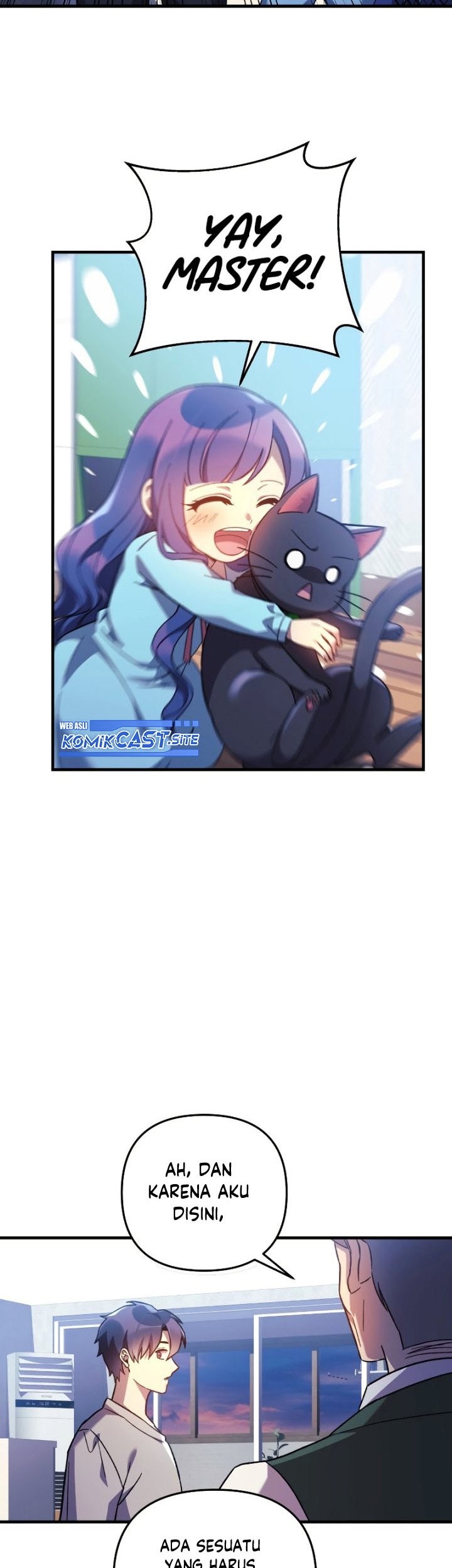 My Daughter is the Final Boss Chapter 61 Gambar 40