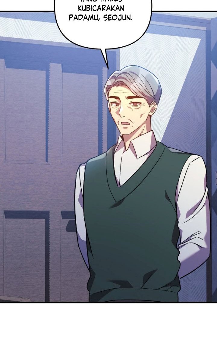 My Daughter is the Final Boss Chapter 61 Gambar 41