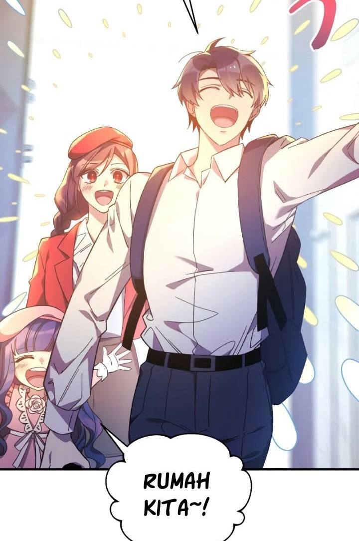 My Daughter is the Final Boss Chapter 61 Gambar 3