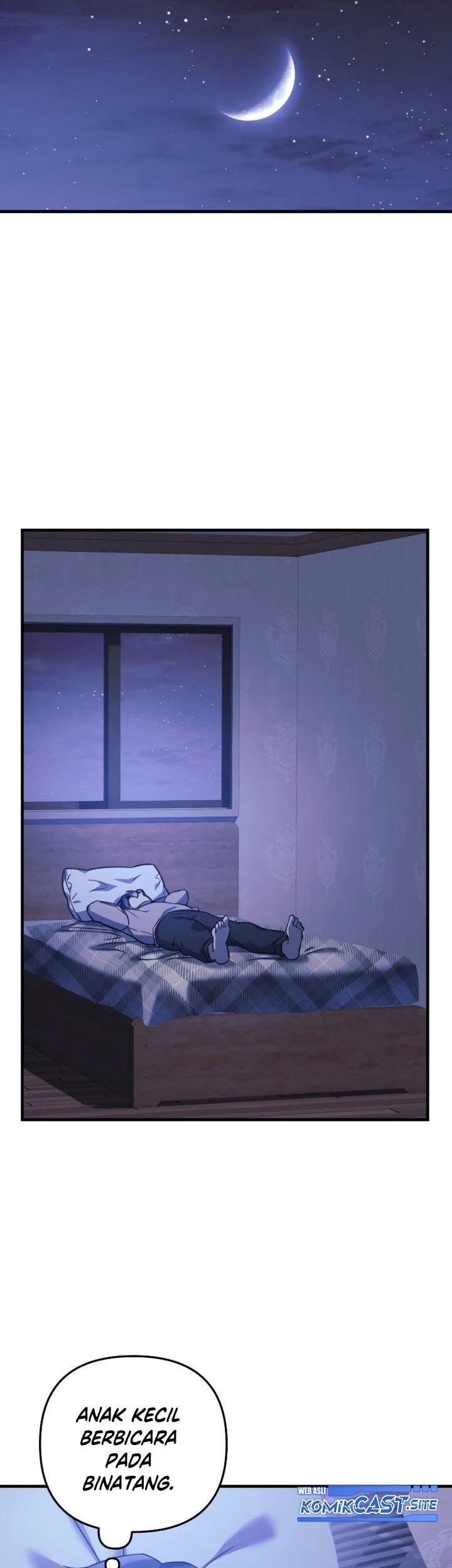 My Daughter is the Final Boss Chapter 61 Gambar 58