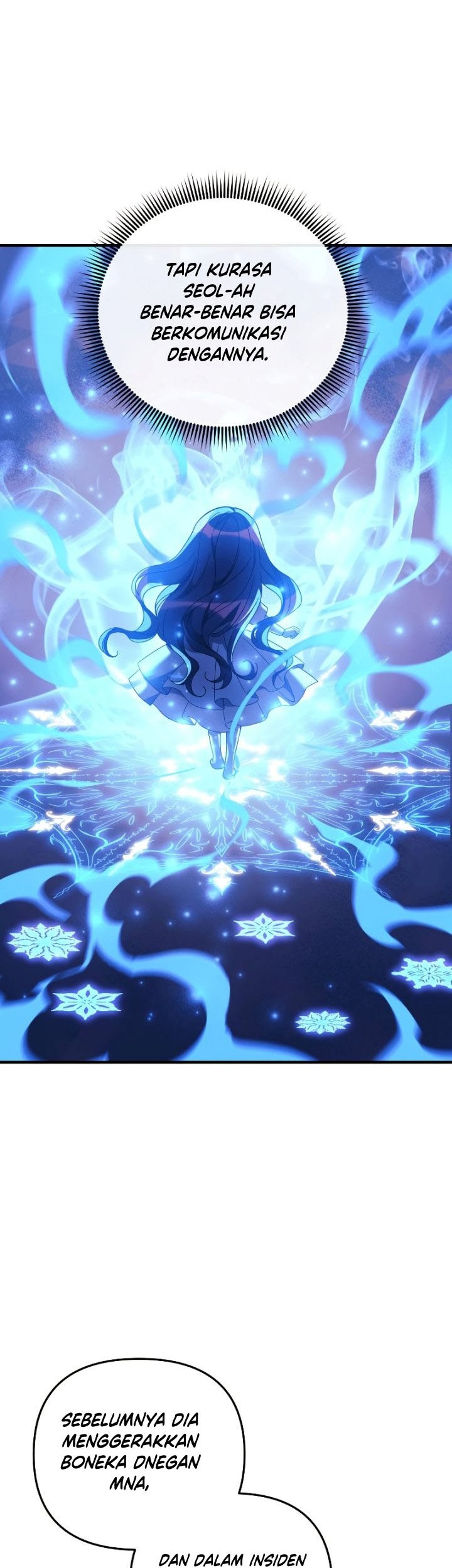 My Daughter is the Final Boss Chapter 61 Gambar 60