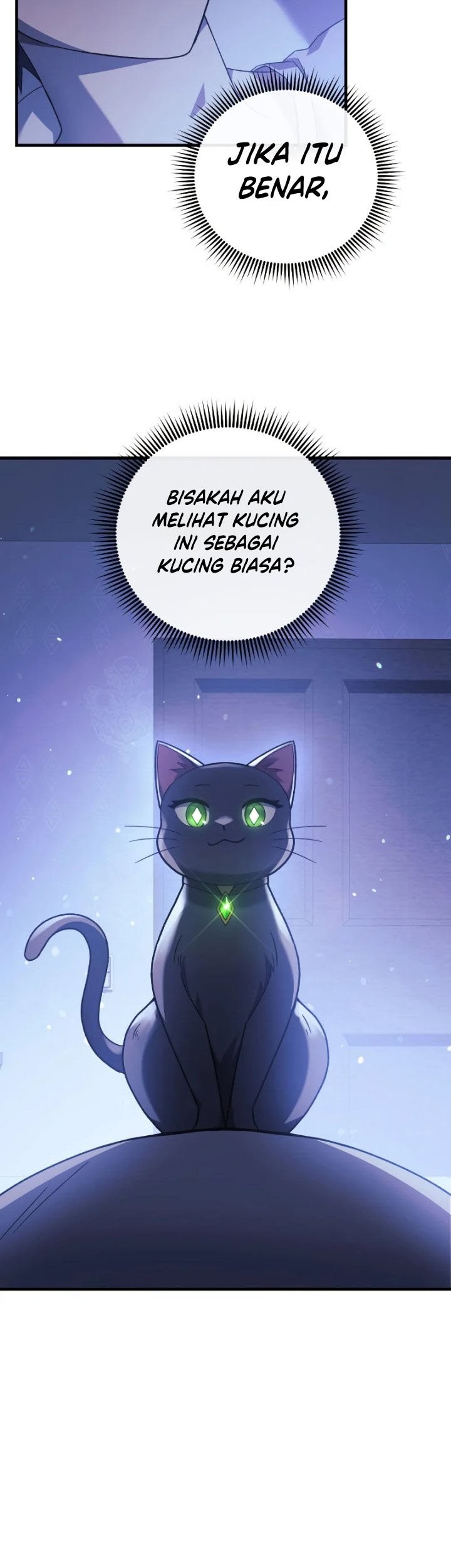 My Daughter is the Final Boss Chapter 61 Gambar 64