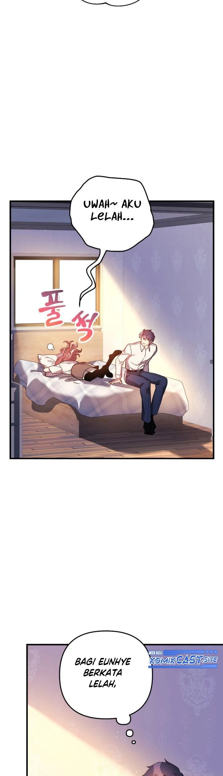 My Daughter is the Final Boss Chapter 61 Gambar 4