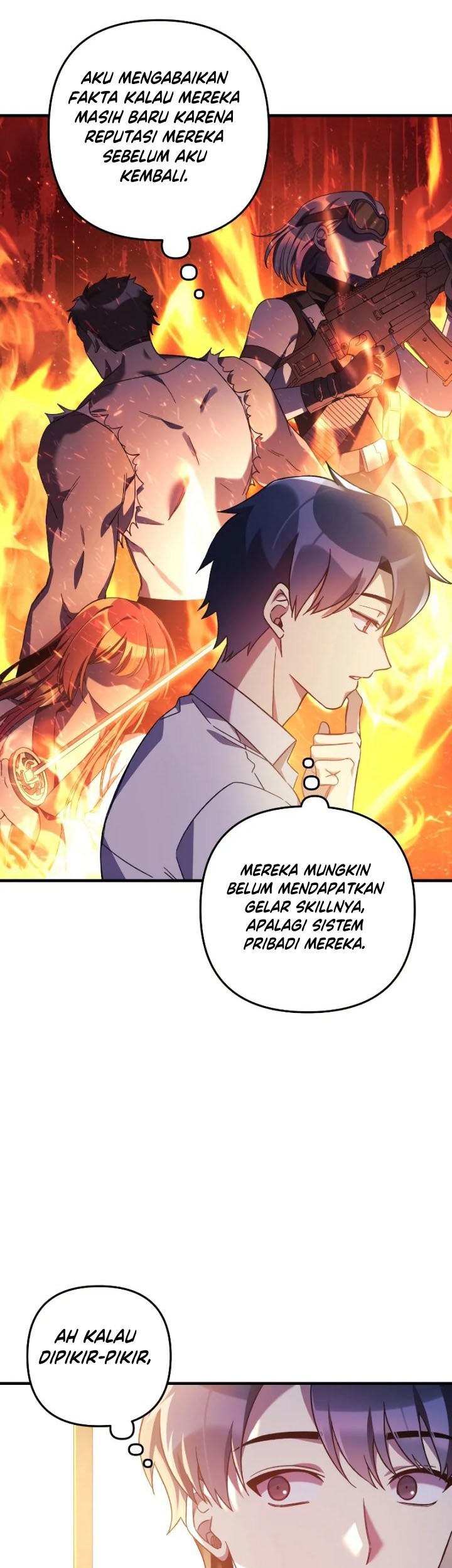 My Daughter is the Final Boss Chapter 61 Gambar 6