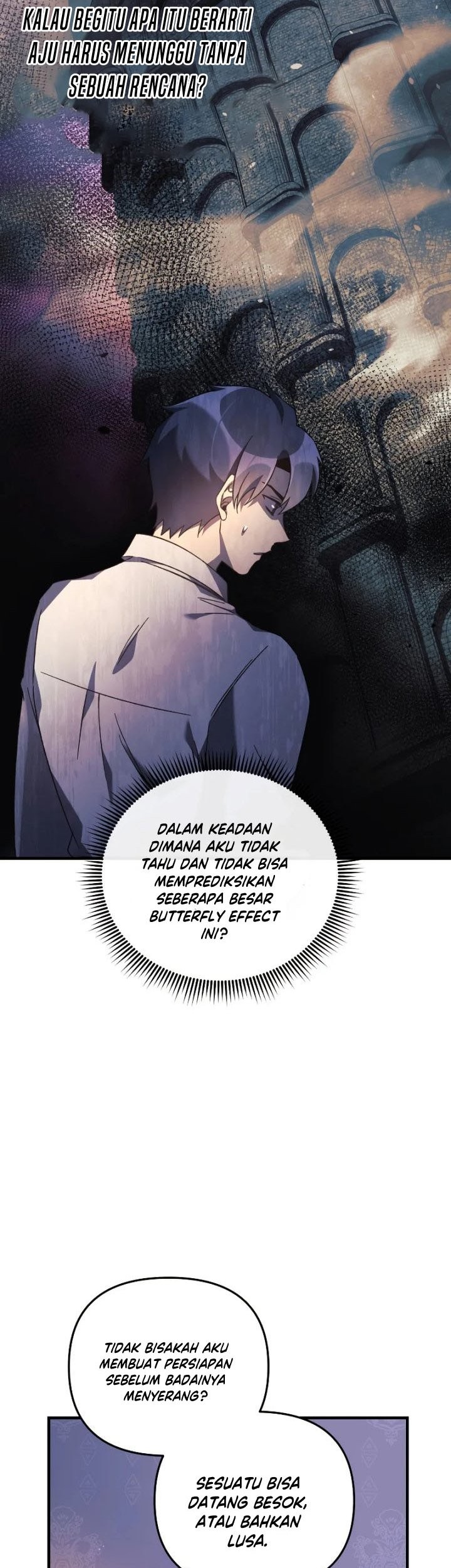 My Daughter is the Final Boss Chapter 61 Gambar 12