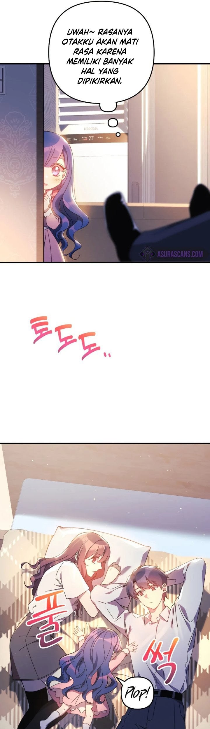 My Daughter is the Final Boss Chapter 61 Gambar 14