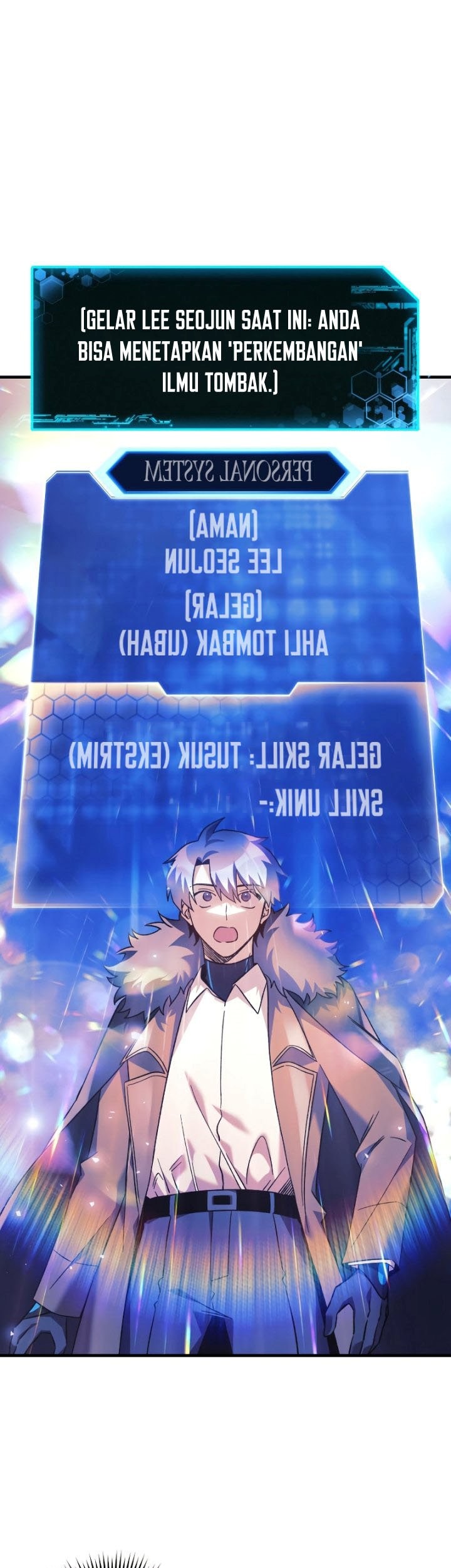 My Daughter is the Final Boss Chapter 60 Gambar 26