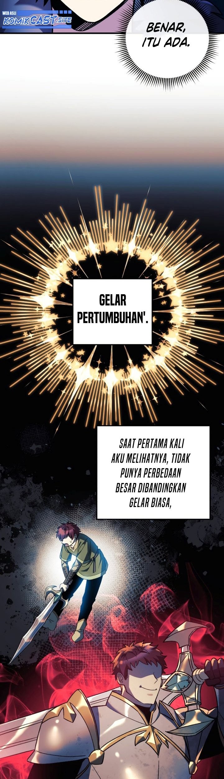 My Daughter is the Final Boss Chapter 60 Gambar 28