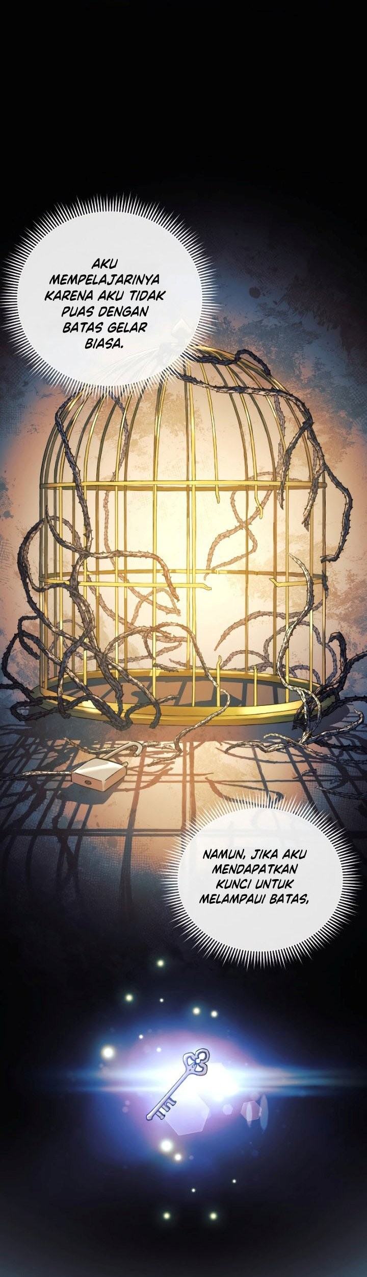 My Daughter is the Final Boss Chapter 60 Gambar 30