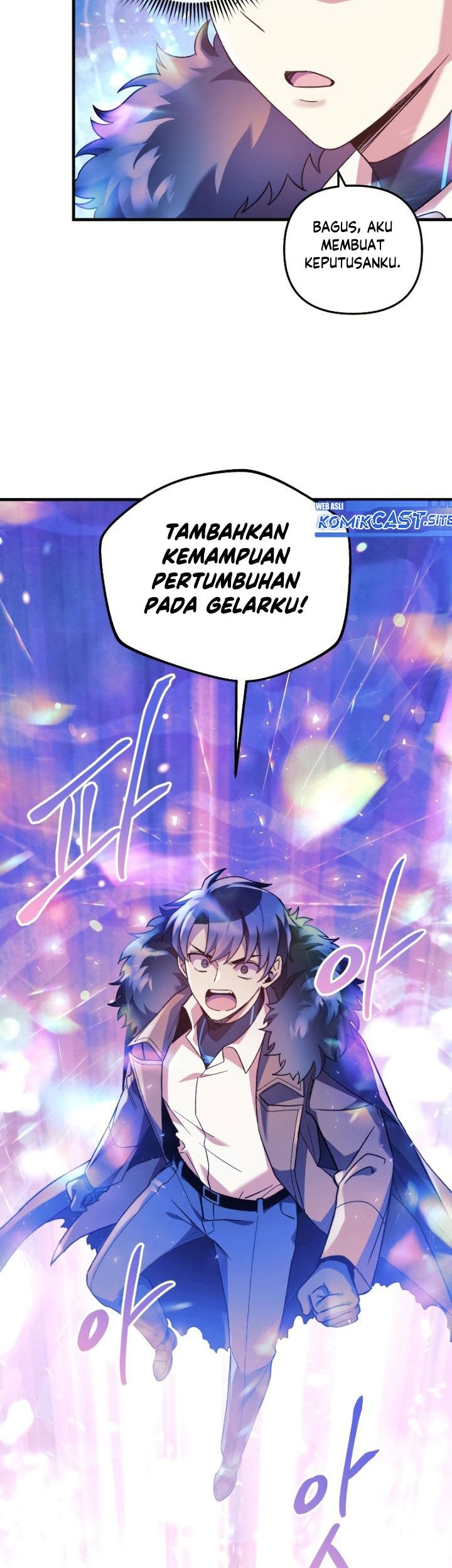 My Daughter is the Final Boss Chapter 60 Gambar 32