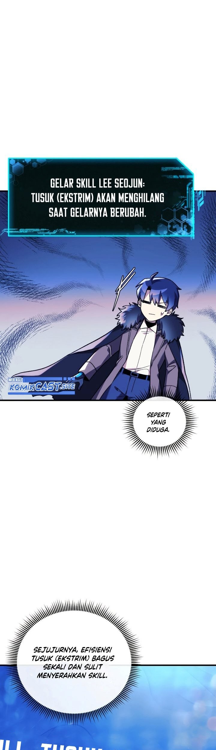 My Daughter is the Final Boss Chapter 60 Gambar 20