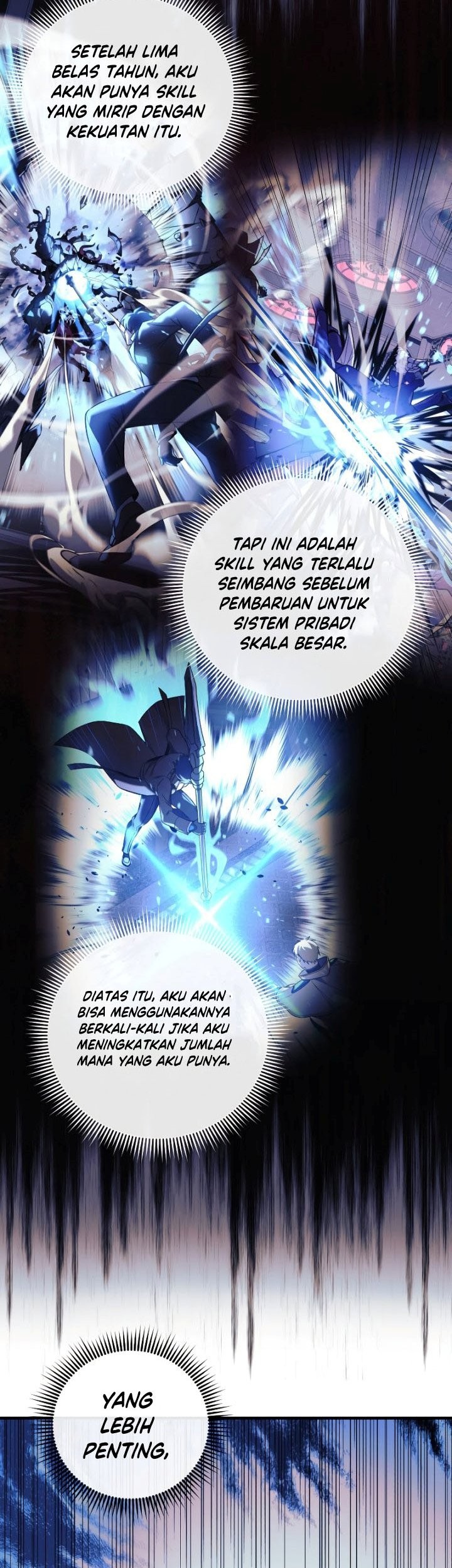 My Daughter is the Final Boss Chapter 60 Gambar 22