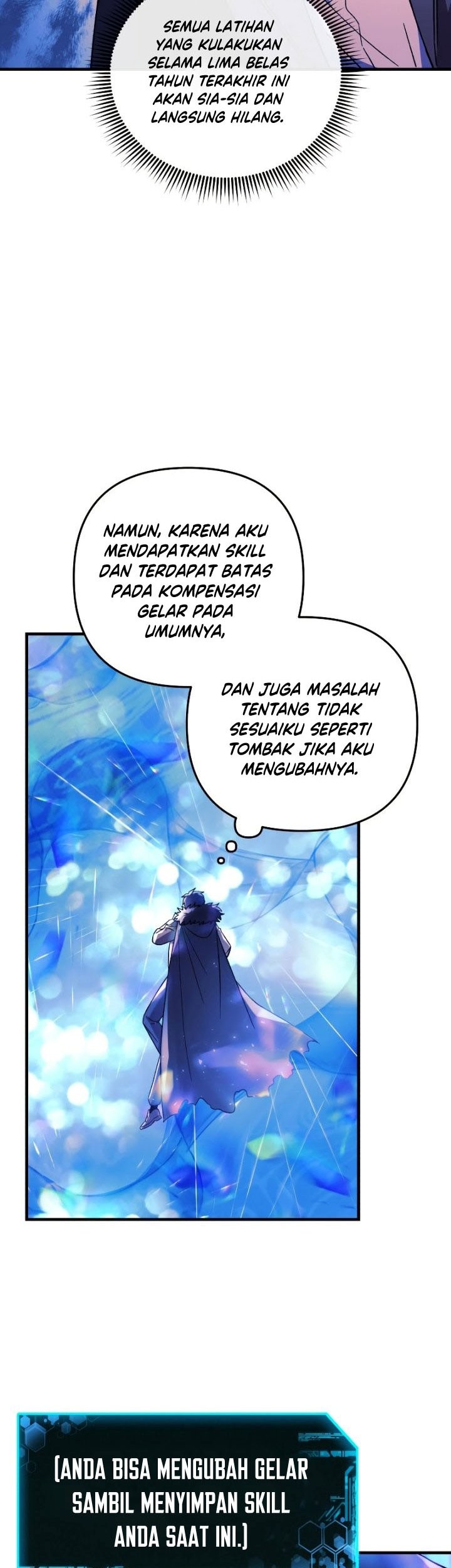 My Daughter is the Final Boss Chapter 60 Gambar 24