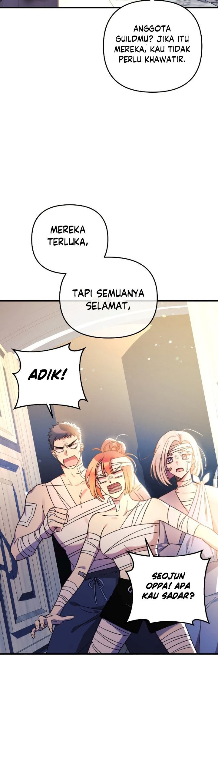 My Daughter is the Final Boss Chapter 60 Gambar 46