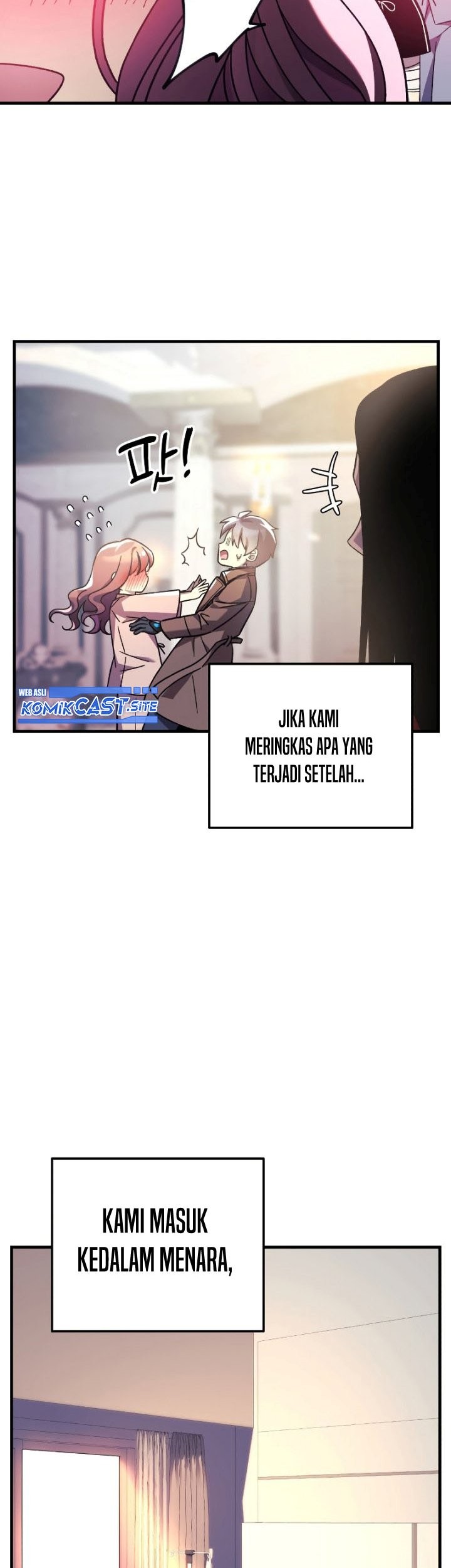 My Daughter is the Final Boss Chapter 60 Gambar 56