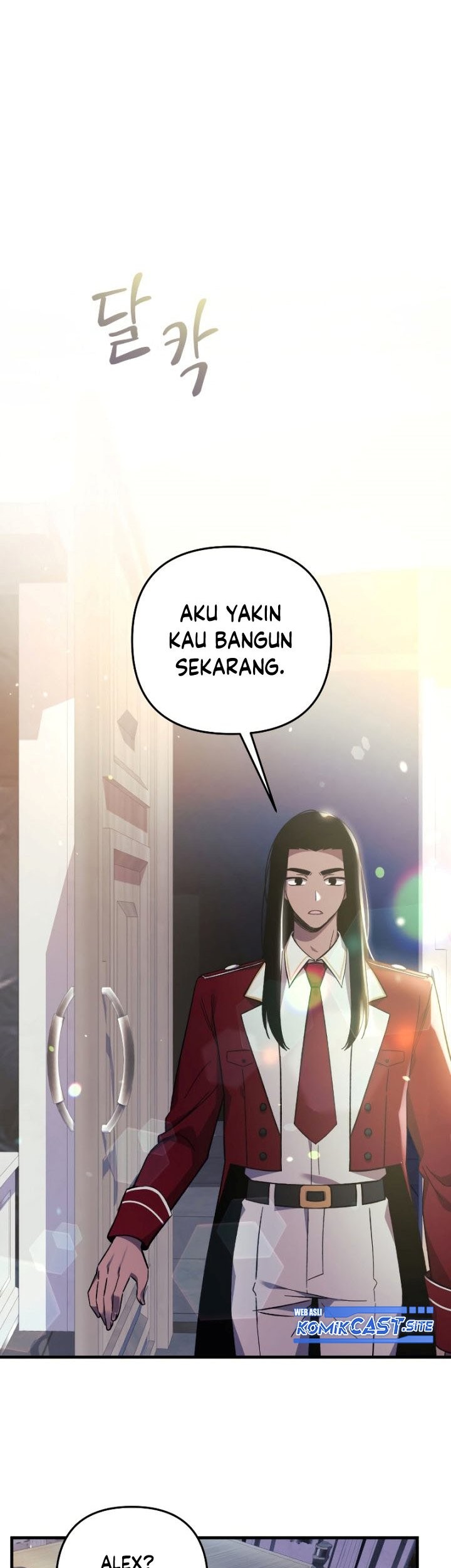 My Daughter is the Final Boss Chapter 60 Gambar 38