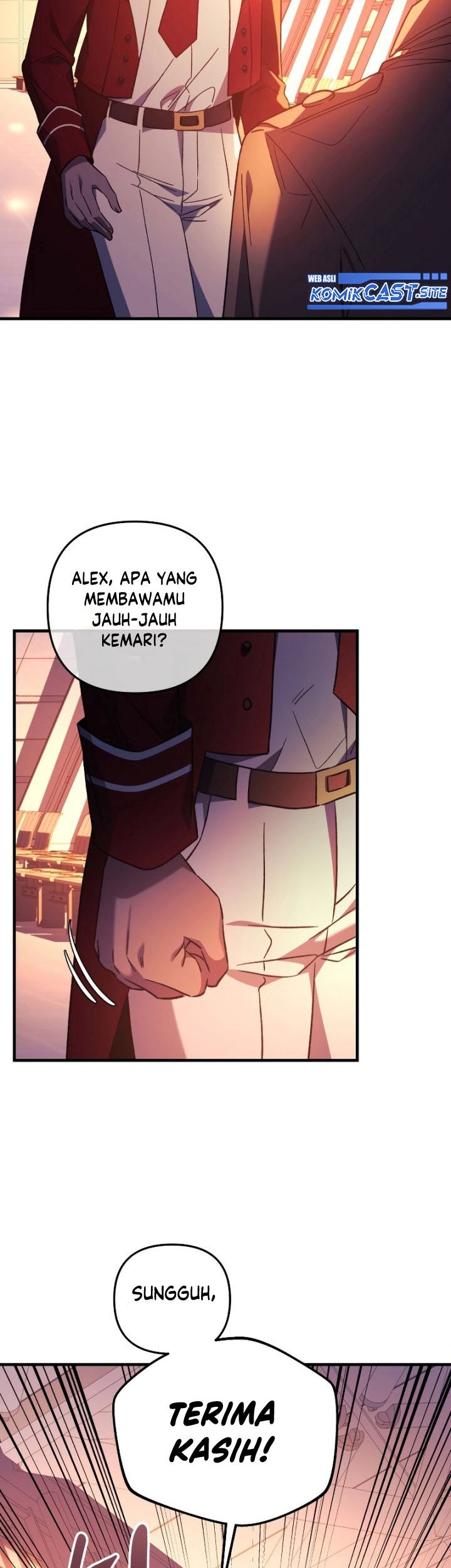 My Daughter is the Final Boss Chapter 60 Gambar 68