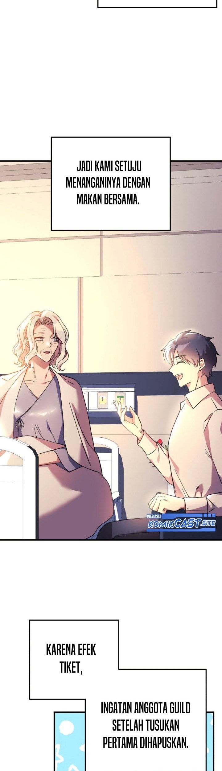 My Daughter is the Final Boss Chapter 60 Gambar 60