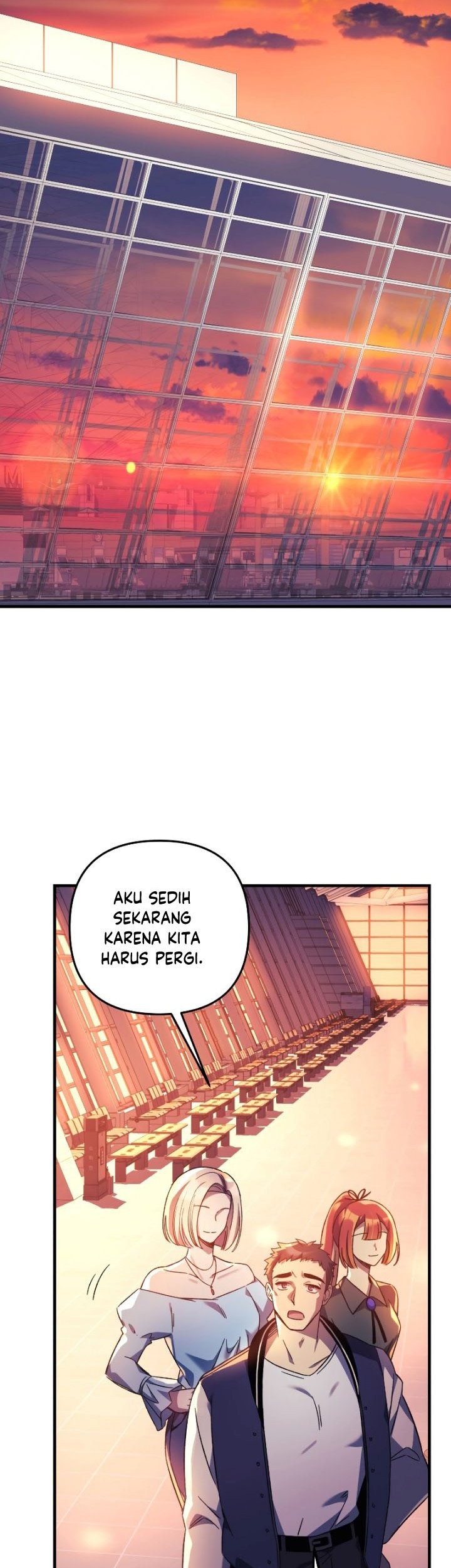 My Daughter is the Final Boss Chapter 60 Gambar 64