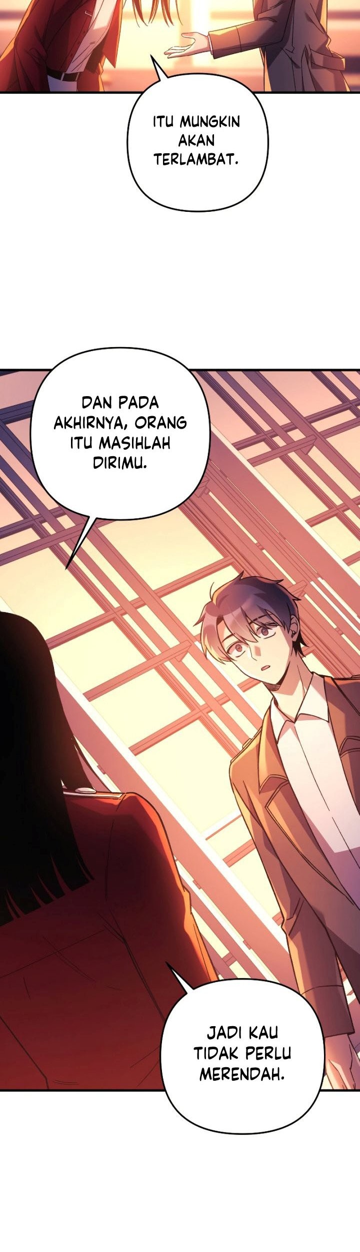 My Daughter is the Final Boss Chapter 60 Gambar 78