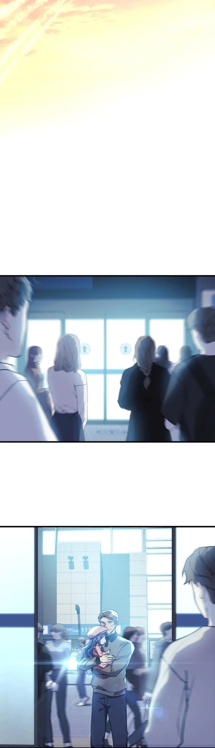 My Daughter is the Final Boss Chapter 60 Gambar 84