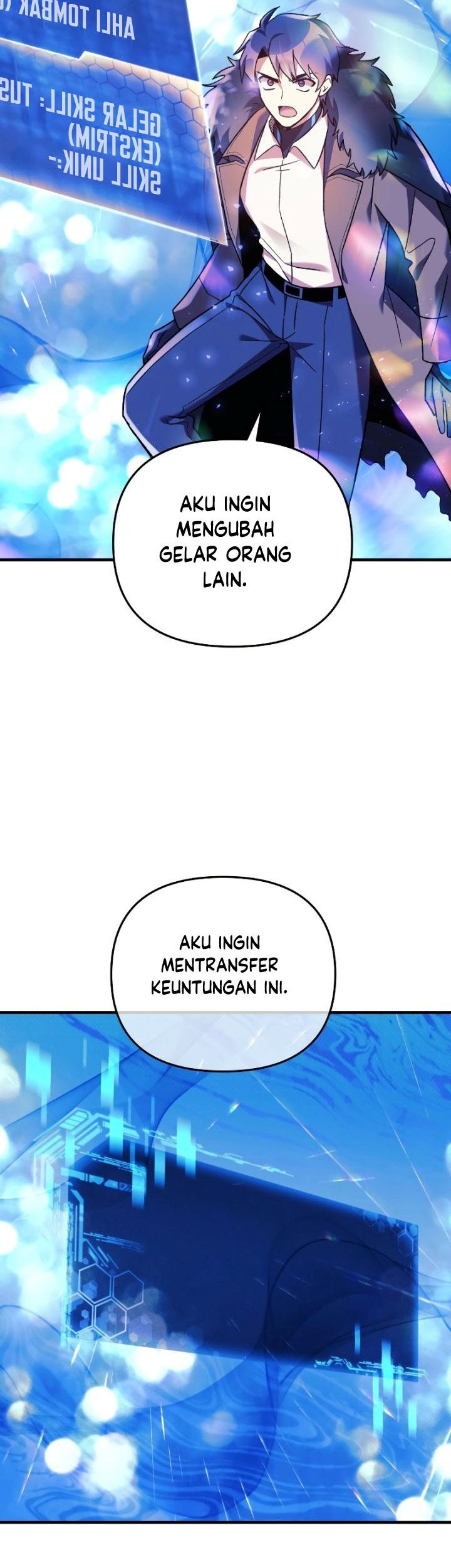 My Daughter is the Final Boss Chapter 60 Gambar 12