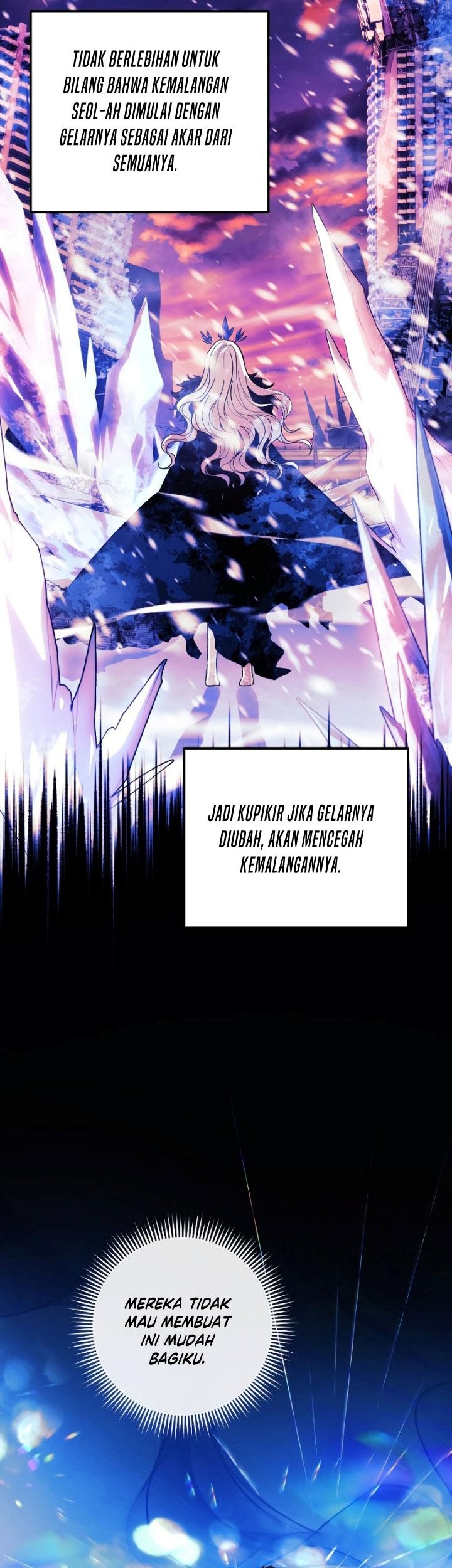 My Daughter is the Final Boss Chapter 60 Gambar 16