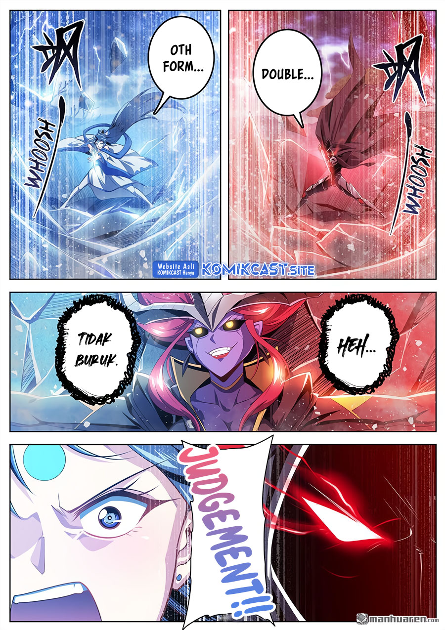 Hero? I Quit A Long Time Ago Chapter 405 Gambar 14