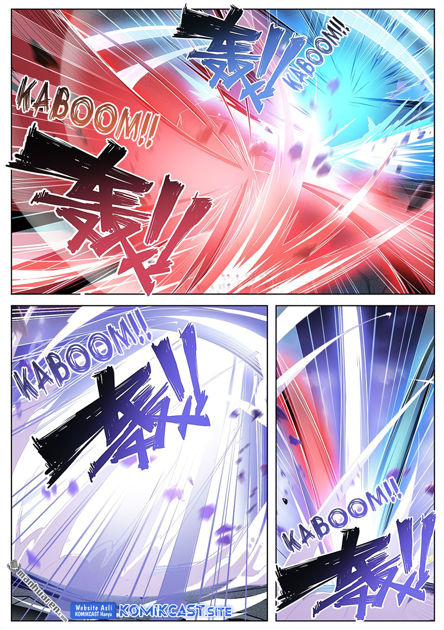 Hero? I Quit A Long Time Ago Chapter 405 Gambar 15