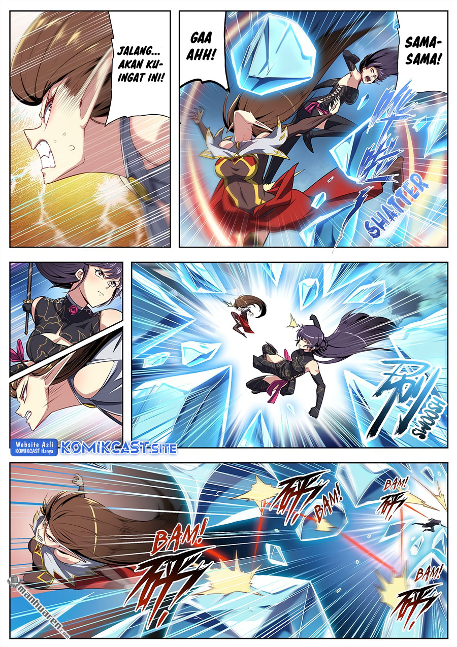 Hero? I Quit A Long Time Ago Chapter 405 Gambar 11