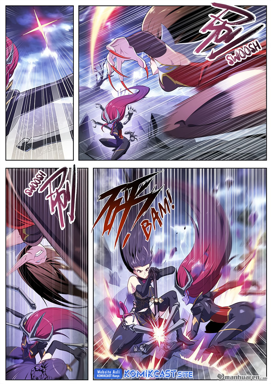 Hero? I Quit A Long Time Ago Chapter 405 Gambar 12