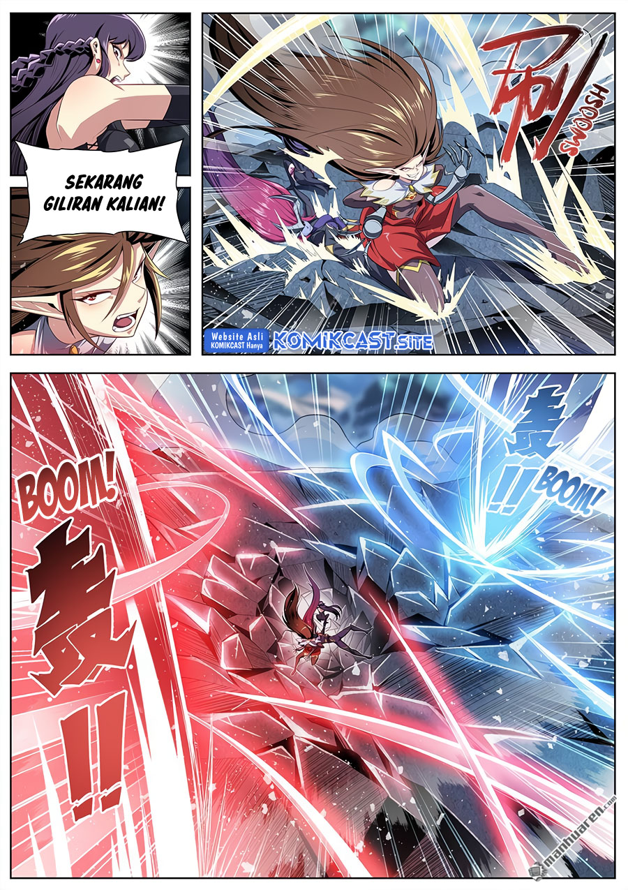 Hero? I Quit A Long Time Ago Chapter 405 Gambar 13