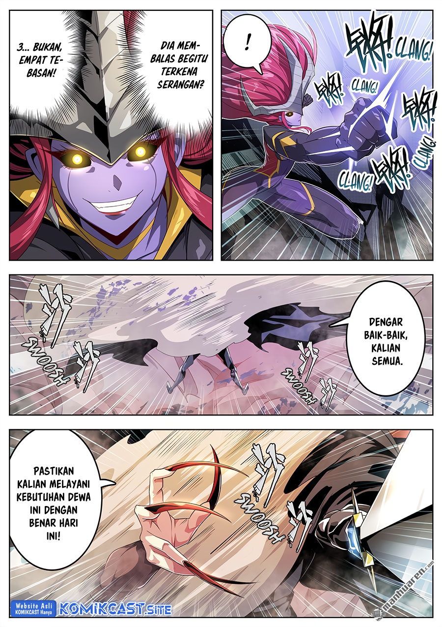 Hero? I Quit A Long Time Ago Chapter 405 Gambar 4