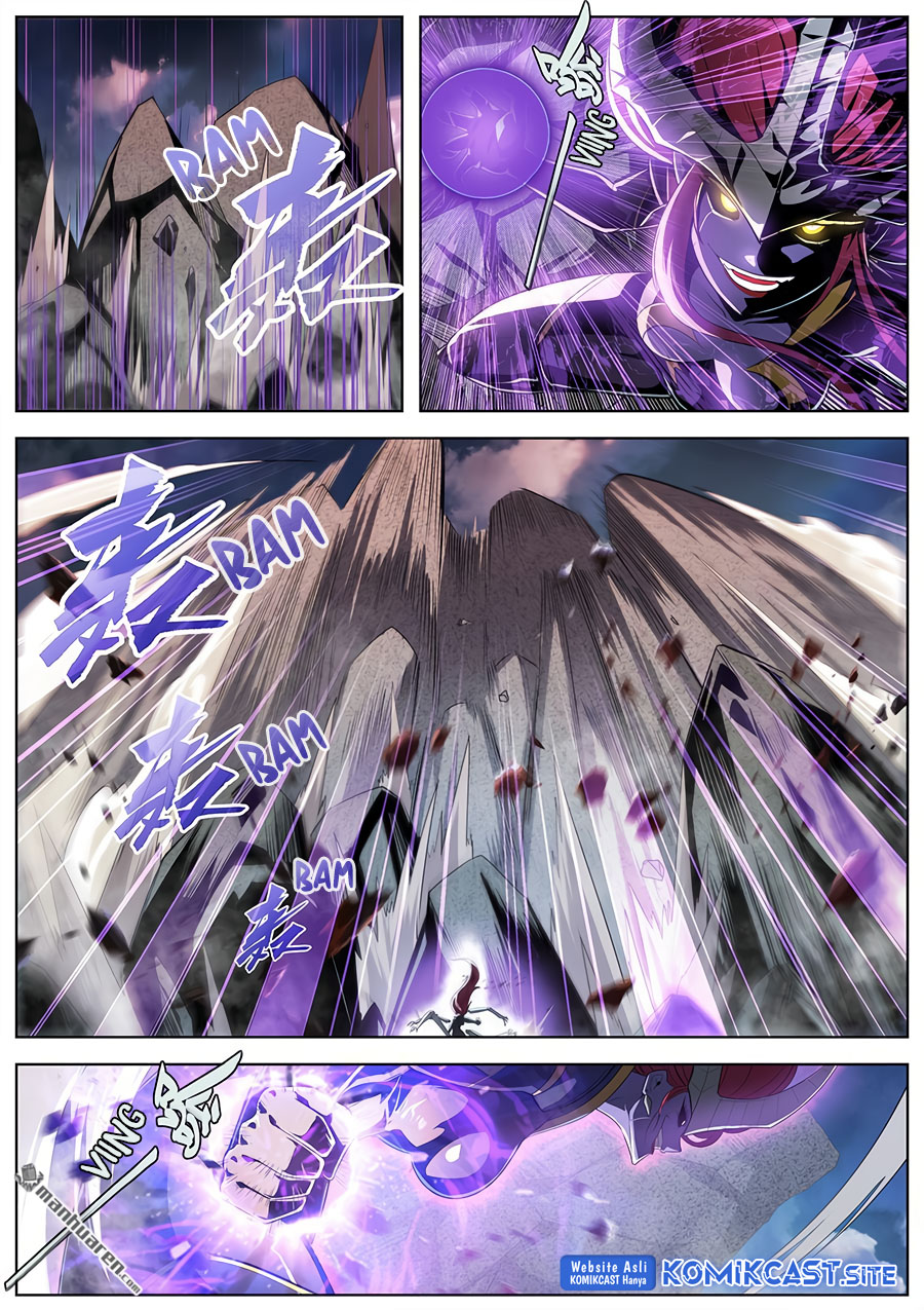 Hero? I Quit A Long Time Ago Chapter 405 Gambar 6