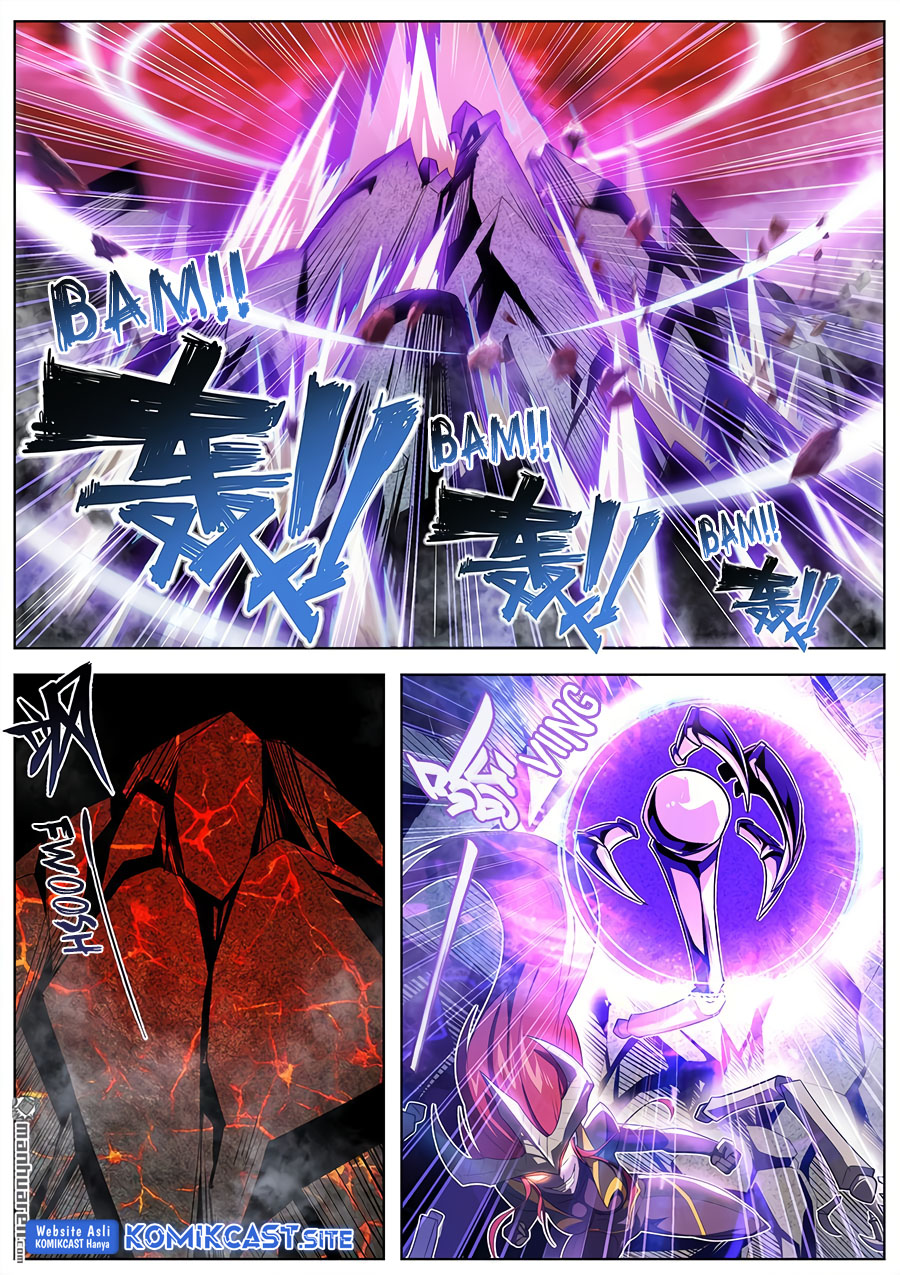 Hero? I Quit A Long Time Ago Chapter 405 Gambar 7