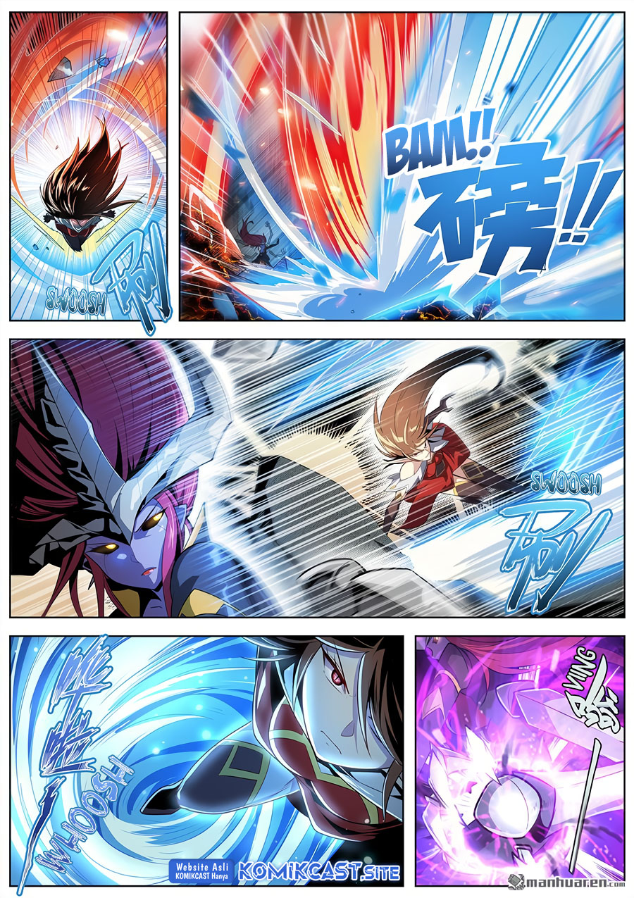 Hero? I Quit A Long Time Ago Chapter 405 Gambar 9