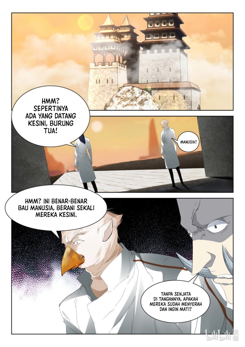 Strongest System Yan Luo Chapter 131 Gambar 10