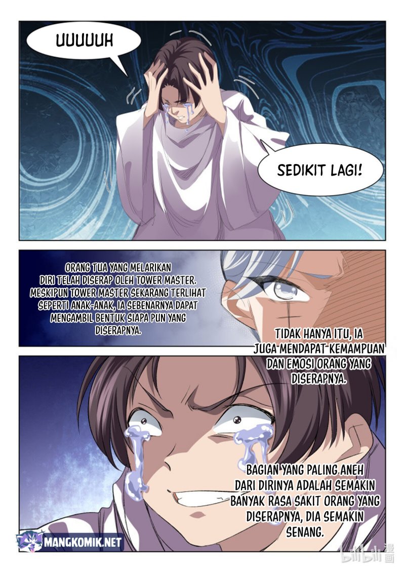 Strongest System Yan Luo Chapter 131 Gambar 7