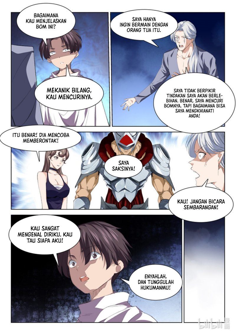 Strongest System Yan Luo Chapter 131 Gambar 9