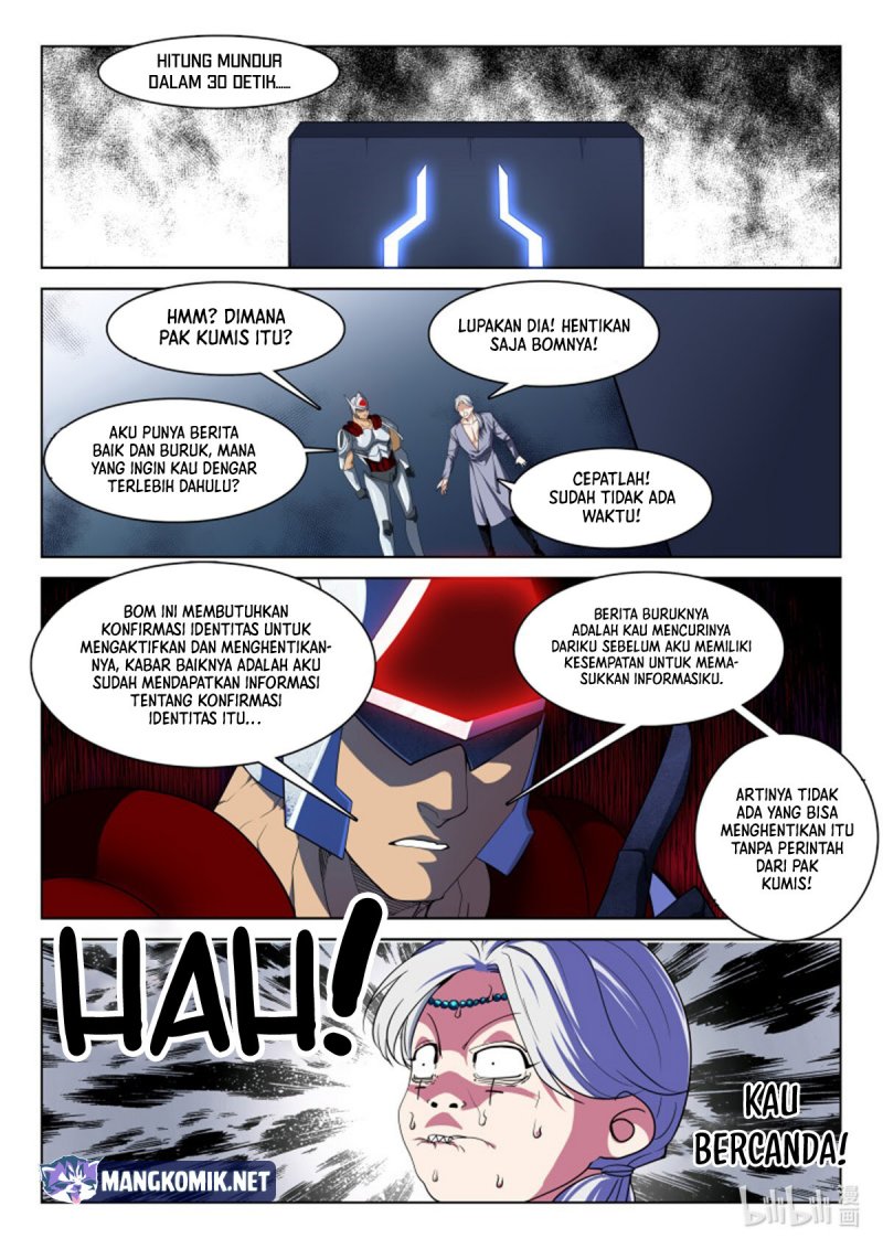 Strongest System Yan Luo Chapter 130 Gambar 11