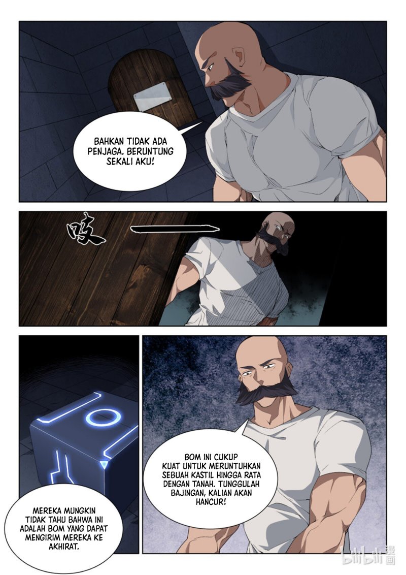 Strongest System Yan Luo Chapter 130 Gambar 5