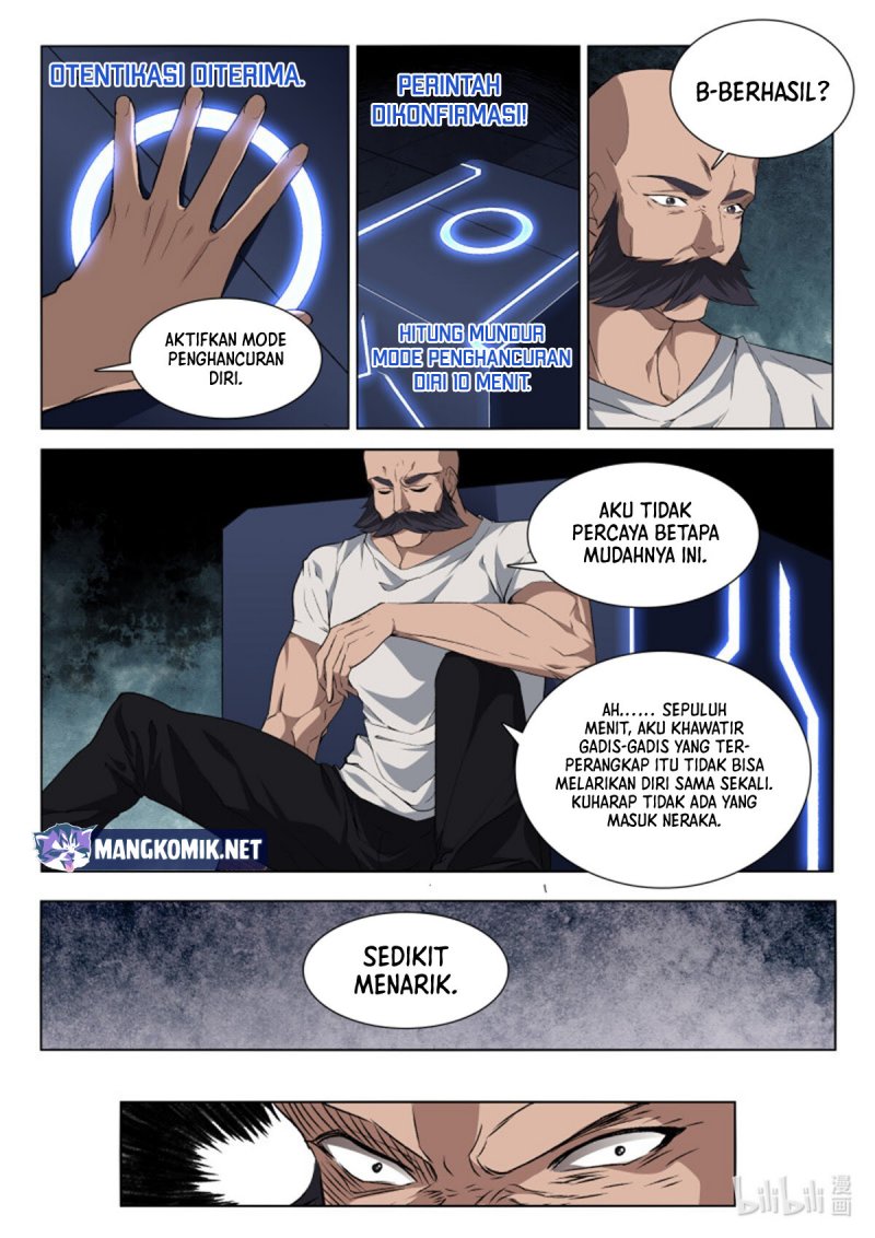 Strongest System Yan Luo Chapter 130 Gambar 6