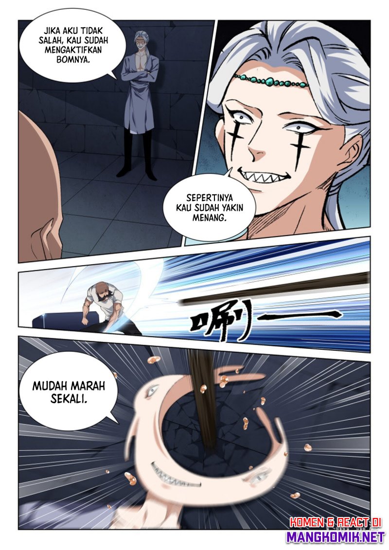 Strongest System Yan Luo Chapter 130 Gambar 7